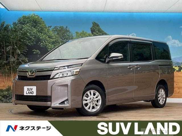 2019 Toyota Voxy