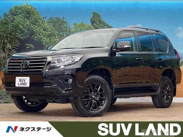 2021 Toyota Land Cruiser Prado