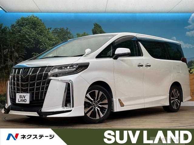 2018 Toyota Alphard G