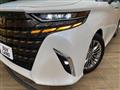 2023 Toyota Alphard G
