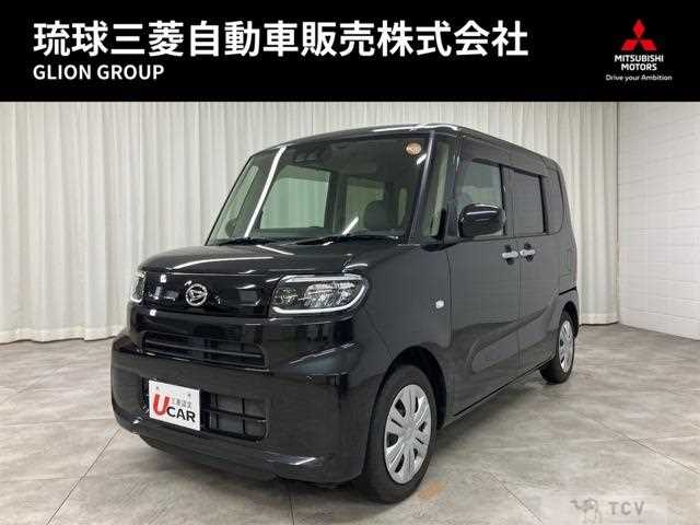 2022 Daihatsu Tanto