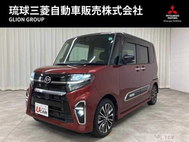 2019 Daihatsu Tanto