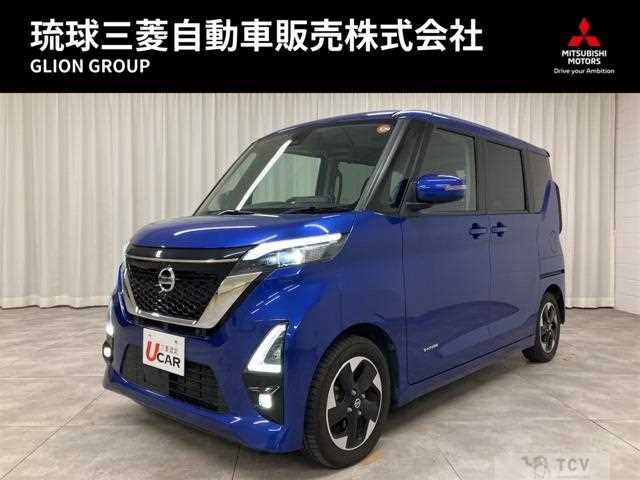2020 Nissan ROOX