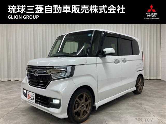 2019 Honda N BOX