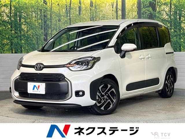 2023 Toyota Sienta