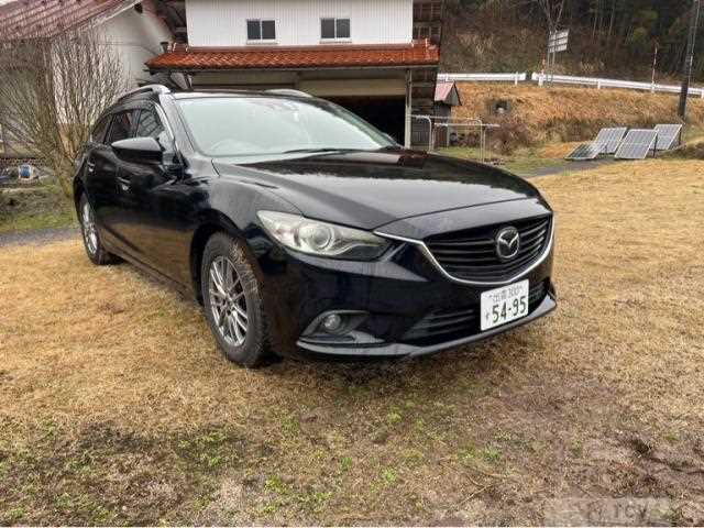 2014 Mazda Atenza