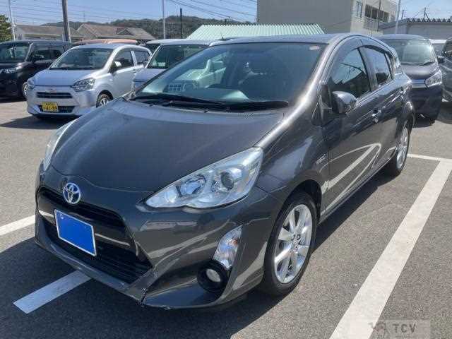 2015 Toyota AQUA