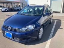 2011 Volkswagen Golf Variant