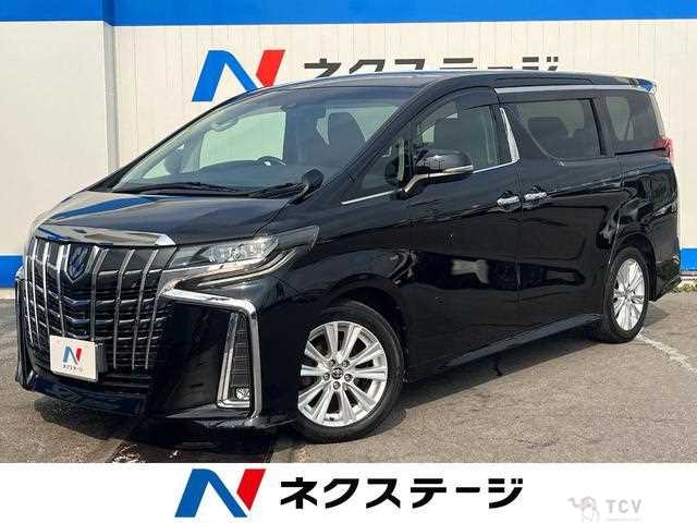 2019 Toyota Alphard G