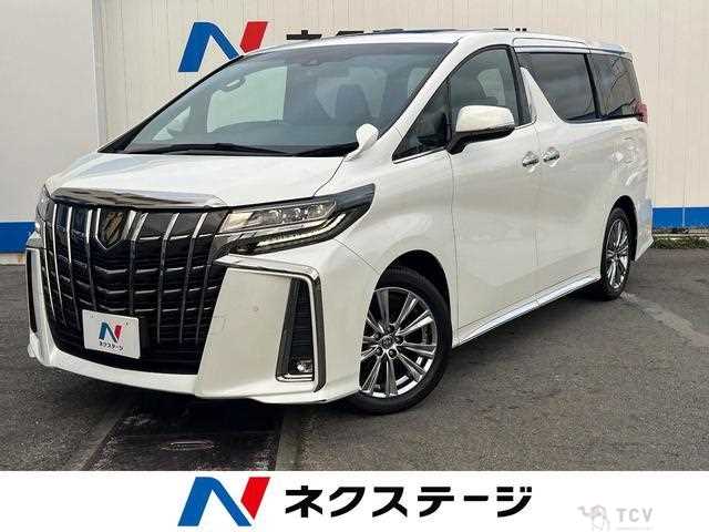 2022 Toyota Alphard G