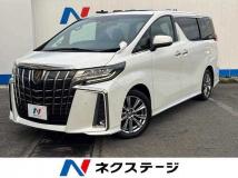 2022 Toyota Alphard G