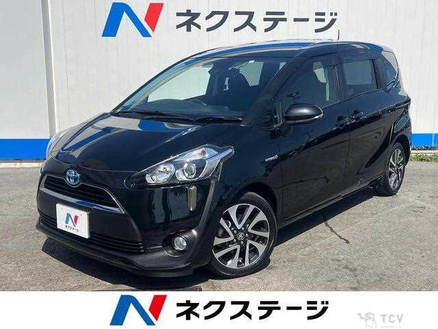 2017 Toyota Sienta