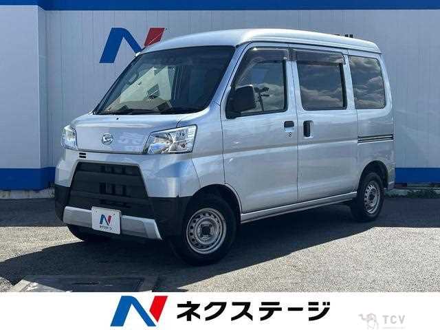 2019 Daihatsu Hijet Cargo