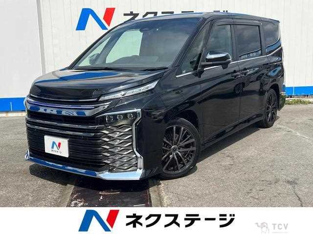 2023 Toyota Voxy