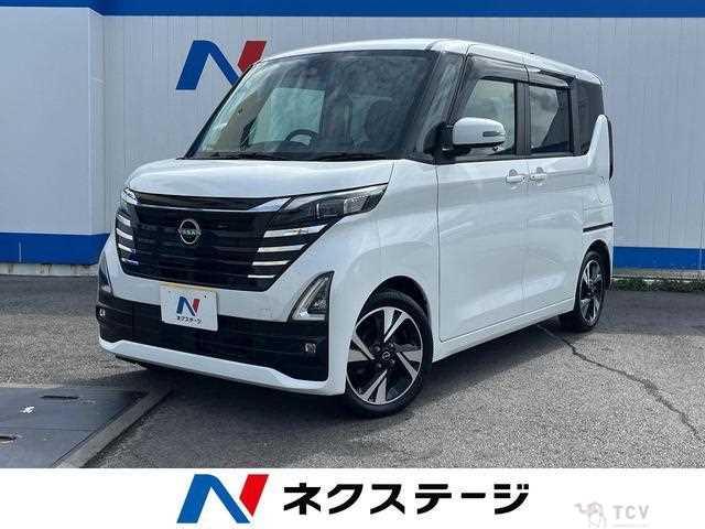 2023 Nissan ROOX