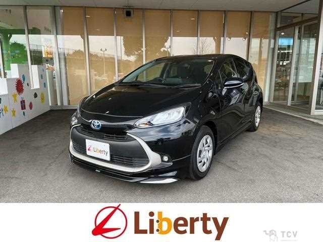2022 Toyota AQUA
