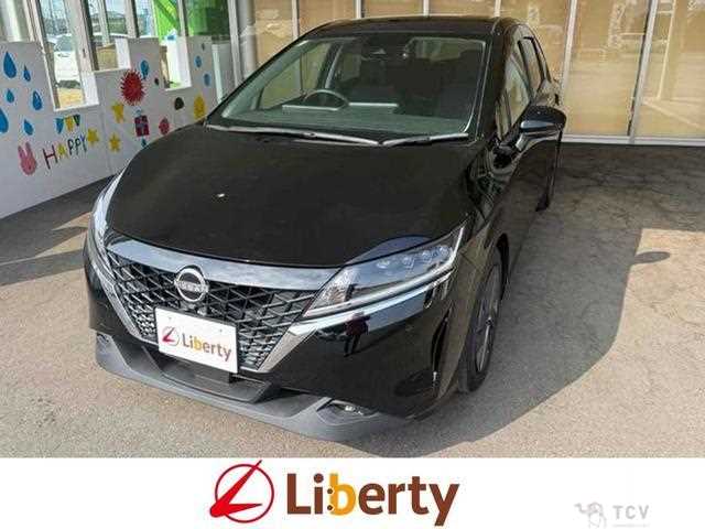2021 Nissan Note