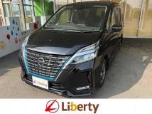 2021 Nissan Serena