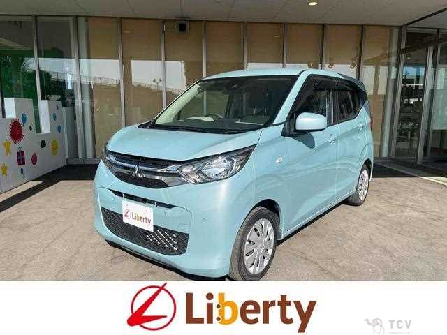 2020 Mitsubishi eK Wagon