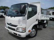 2014 Hino Dutro