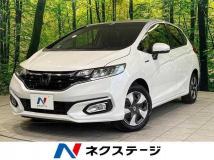 2019 Honda Fit Hybrid