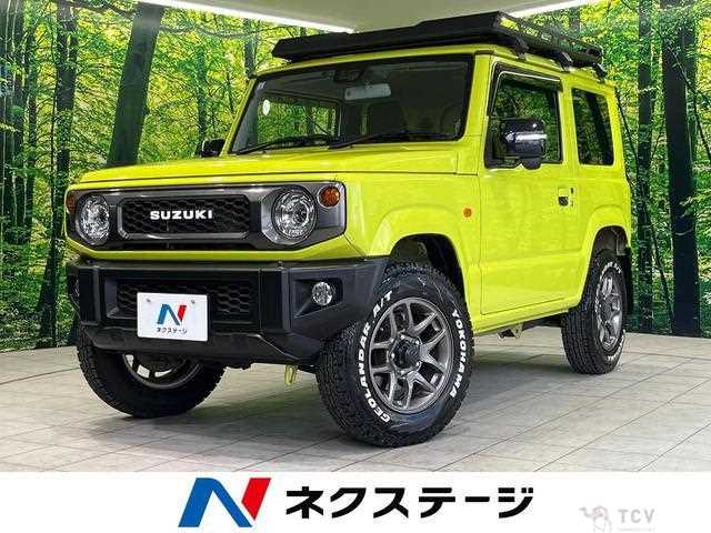 2019 Suzuki Jimny