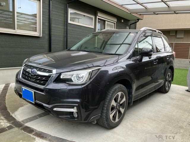 2018 Subaru Forester