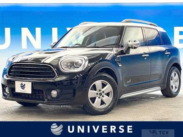 2019 BMW MINI