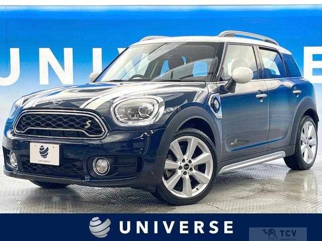 2019 BMW MINI