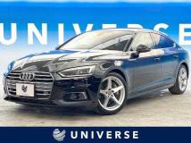 2019 Audi A5