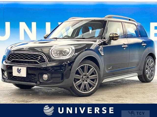 2017 BMW MINI