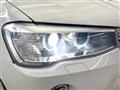 2017 BMW X3