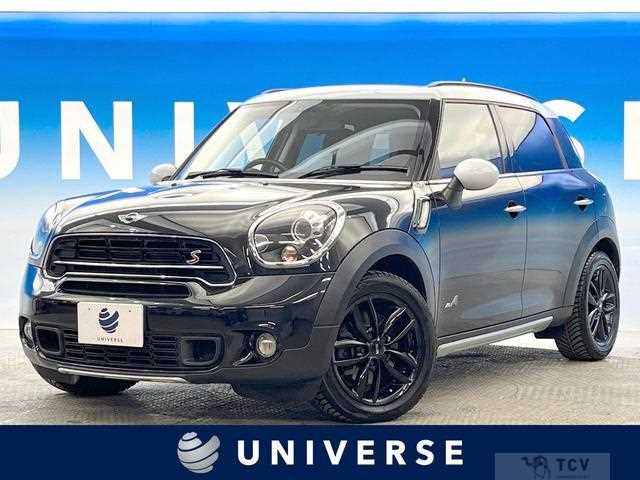2016 BMW MINI