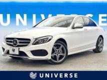 2017 Mercedes-Benz C-Class