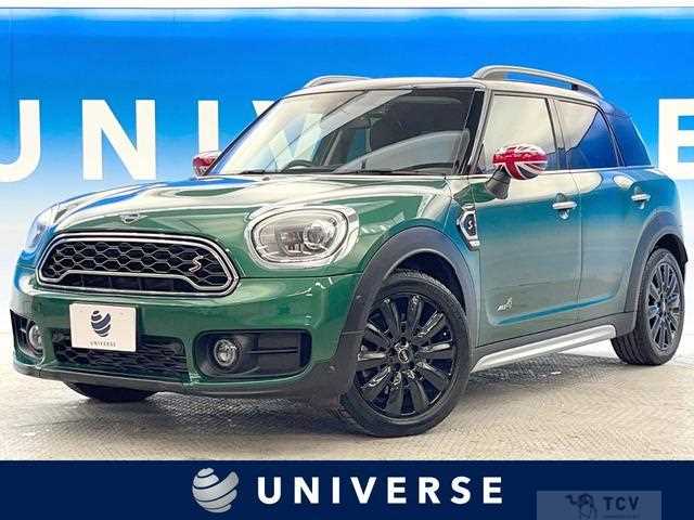 2020 BMW MINI