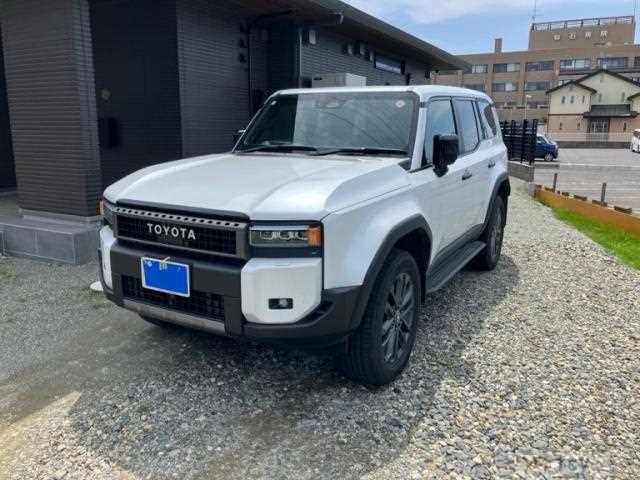 2025 Toyota Land Cruiser