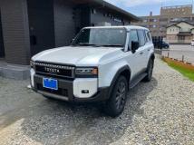 2025 Toyota Land Cruiser