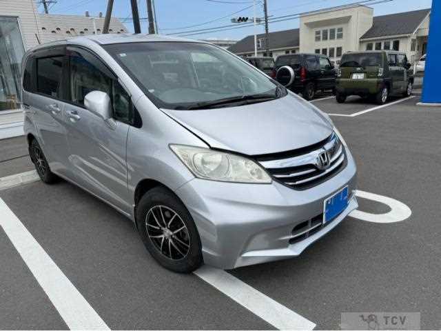 2012 Honda Freed