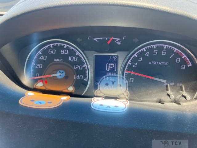 2012 Daihatsu Move