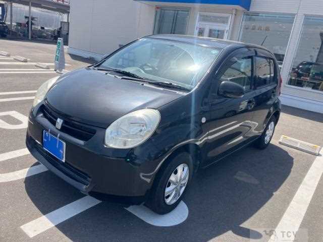 2011 Toyota Passo