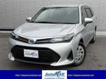 2024 Toyota Corolla Fielder