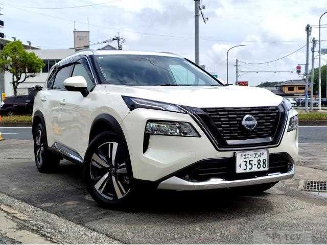 2026 Nissan X-Trail