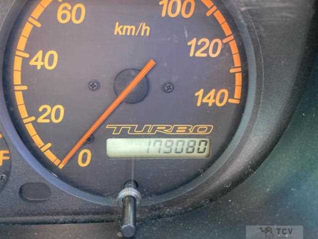 2000 Honda Vamos
