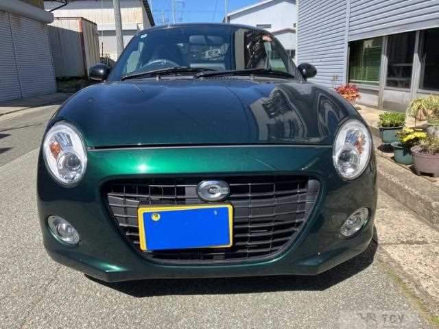 2016 Daihatsu Copen