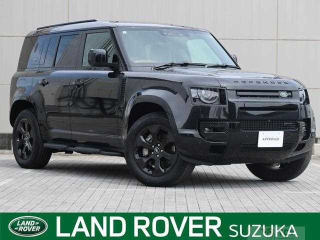 2023 Land Rover Defender