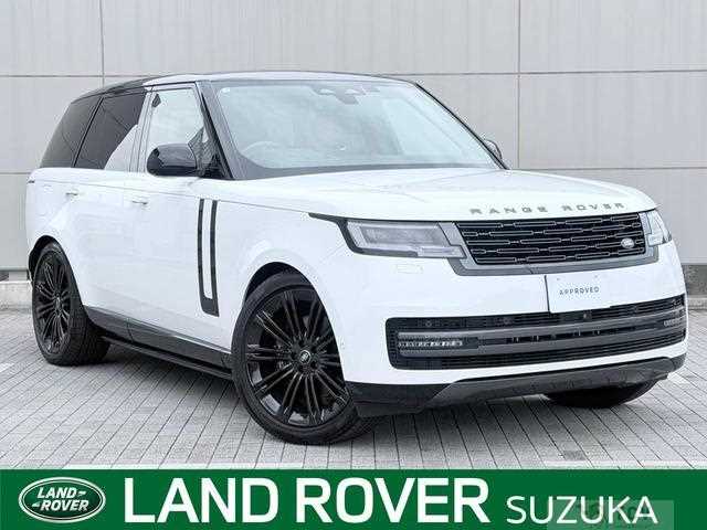 2025 Land Rover Range Rover
