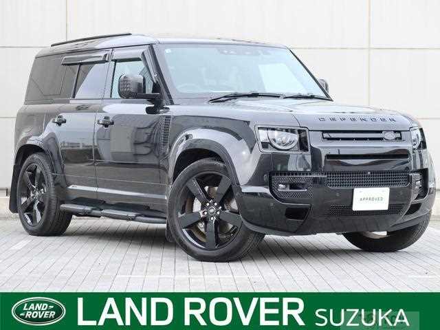 2025 Land Rover Defender