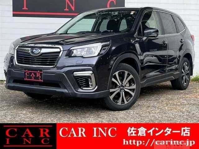 2018 Subaru Forester