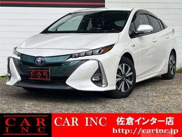 2018 Toyota Prius
