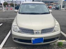 2007 Nissan Tiida Latio